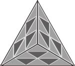 金字塔公式|金字塔魔方（Pyraminx）玩法